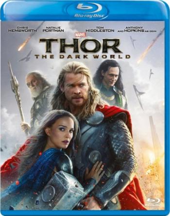  2:   / Thor: The Dark World DUB+AVO