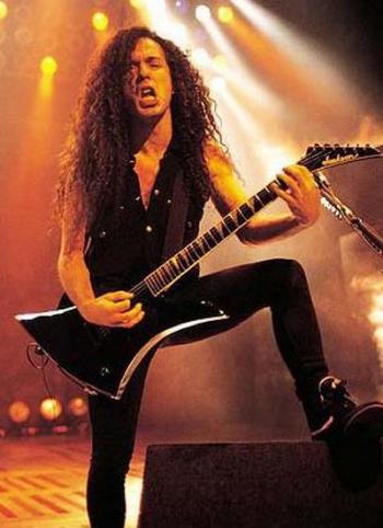 Marty Friedman 