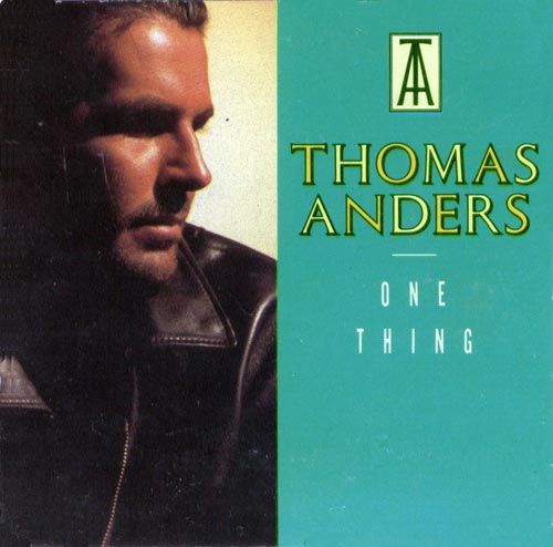 Thomas Anders - Discography 