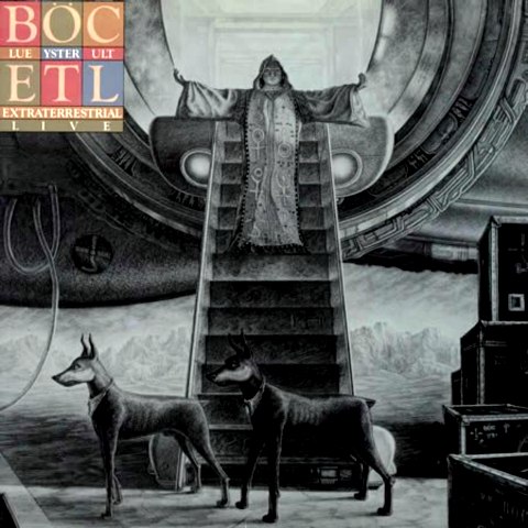 Blue Oyster Cult Discography 