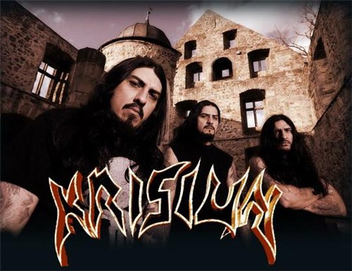 Krisiun - Discography 