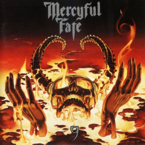 Mercyful Fate King Diamond Discography 