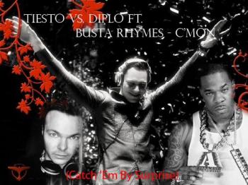 Tiesto vs. Diplo ft. Busta Rhymes - C'mon (Catch 'Em By Surprise)