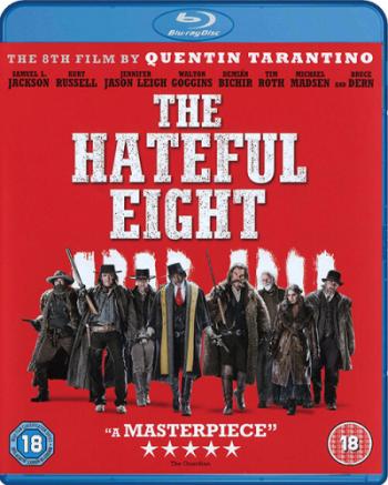   / The Hateful Eight 2xDUB +MVO+AVO+2xVO