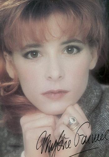 Mylene Farmer - Discography