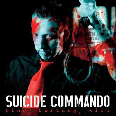 Suicide Commando - Discography 