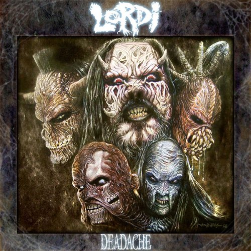 Lordi - Discography 