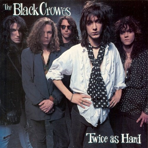 The Black Crowes Discography 