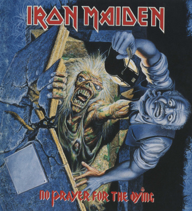 Iron Maiden - No Prayer For The Dying 