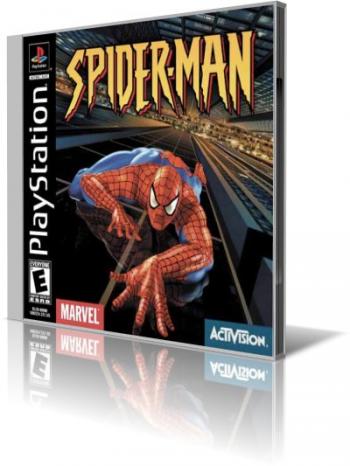 [PSX-PSP] Spider-Man