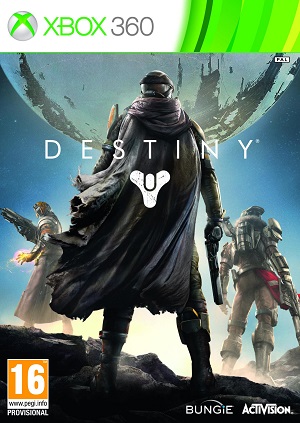 [XBOX360] Destiny