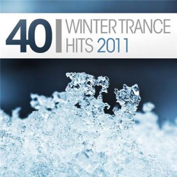 VA - 40 Winter Trance Hits