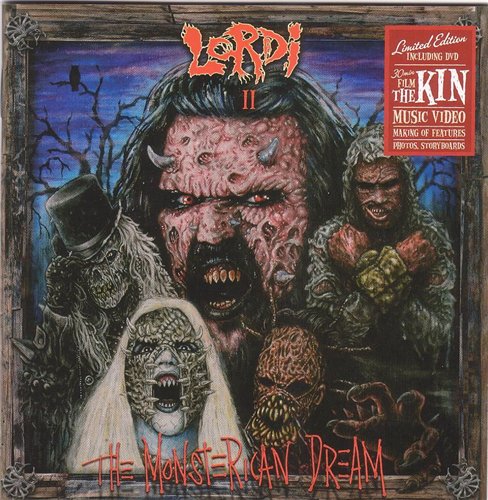 Lordi - Discography 