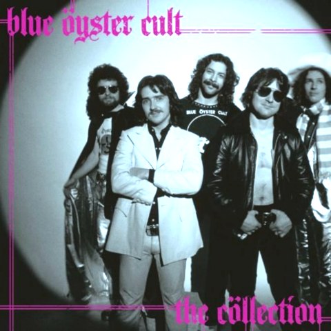 Blue Oyster Cult Discography 