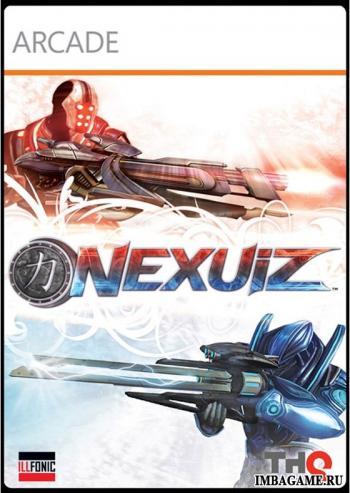 Nexuiz - 2012