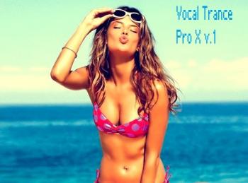 VA - Vocal Trance Pro X v.1