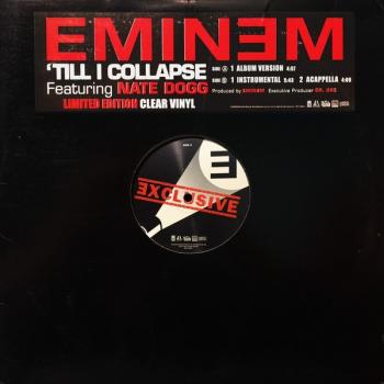 Eminem - Till I collapse