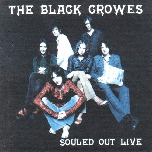 The Black Crowes Discography 