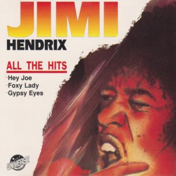 Jimi Hendrix - All The Hits