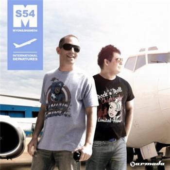 Myon & Shane 54 - International Departures 051