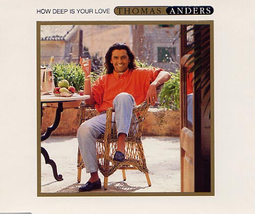 Thomas Anders - Discography 