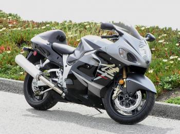 Suzuki Hayabusa GSX 1300 R