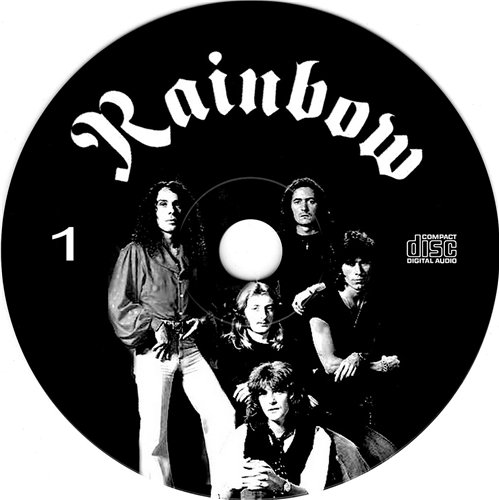 Rainbow - Discography 