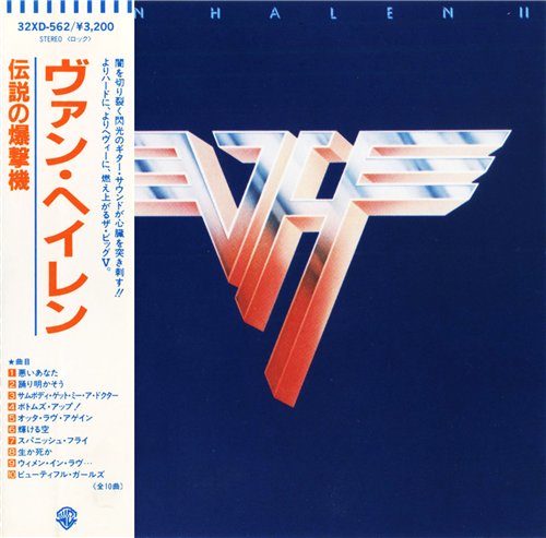 Van Halen - Discography 