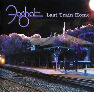 Foghat - Last Train Home