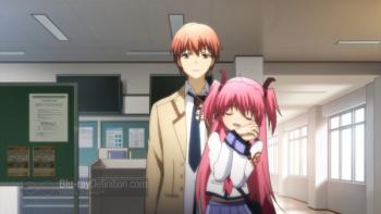  !/Angel Beats! [TV] [13  13 + 2SP] [RAW] [RUS] [MOB]