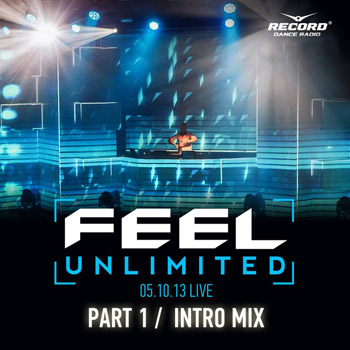 DJ Feel - Unlimited Part 1-5 Live 