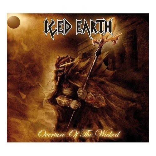 Iced Earth - Discography 