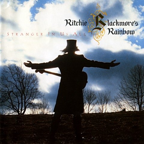 Ritchie Blackmore Discography 