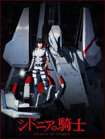   / Sidonia no Kishi / Knights of Sidonia [TV-1] [1-12  12] [RAW] [RUS +JAP+SUB] [720p]