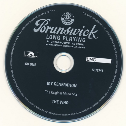 The Who - My Generation 