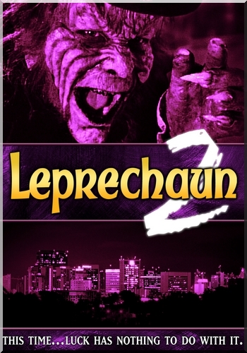  2:      / Leprechaun 2 2xMVO +AVO