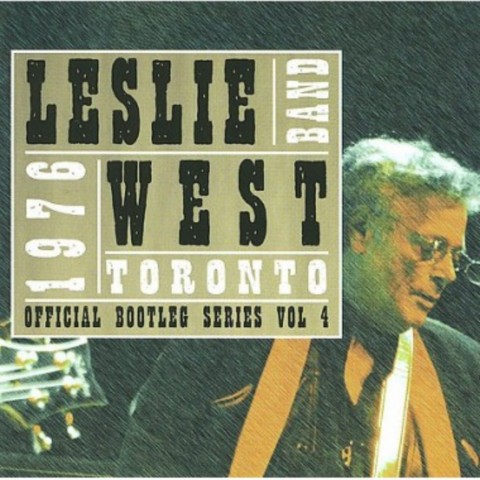 Leslie West Discography 