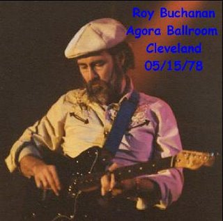 Roy Buchanan - Discography 