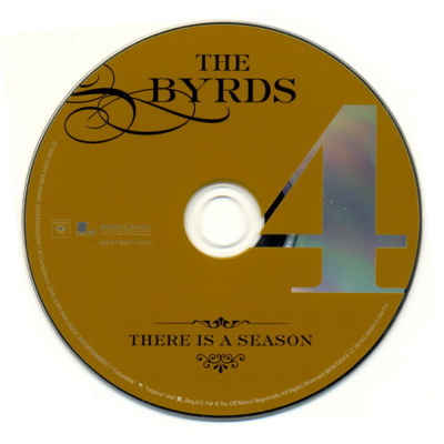 The Byrds - There Is A Season 