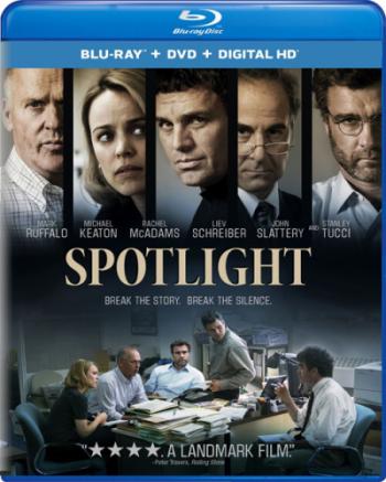    / Spotlight MVO [iTunes]