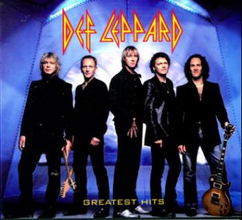 Def Leppard - Greatest Hits 2CD