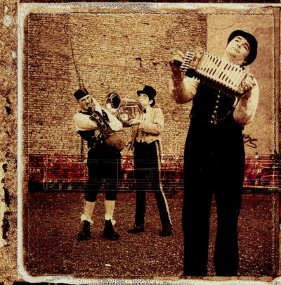 The Tiger Lillies - Discography 