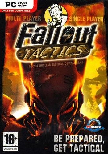 Fallout Tactics Brotherhood of Steel