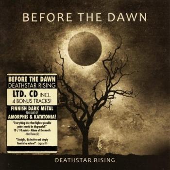 Before The Dawn - Deathstar Rising