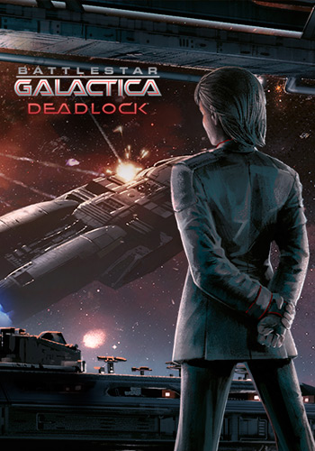 Battlestar Galactica Deadlock