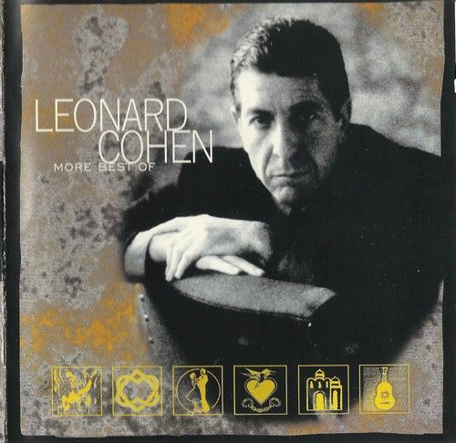 Leonard Cohen - Discography 