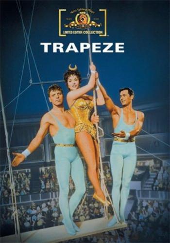  / Trapeze MVO