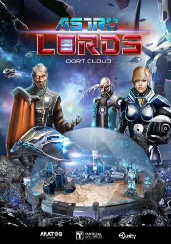 Astro Lords: Oort Cloud (1.3.12) [RePack]