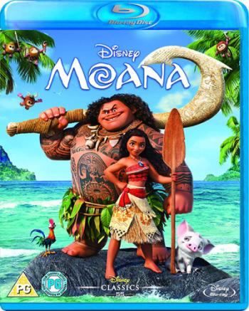  / Moana DUB+AVO