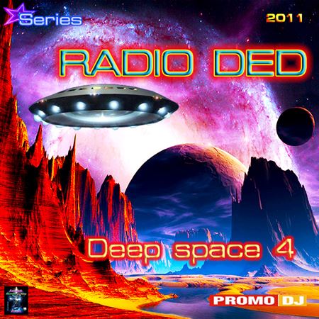 VA - RADIO DED - Deep Space 1 - 18 